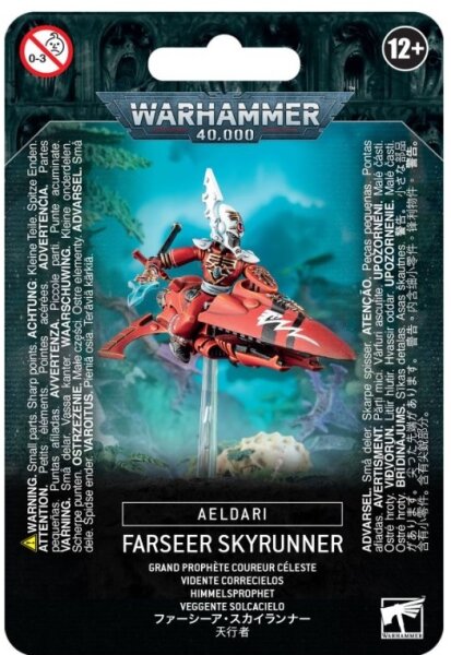 Aeldari: Farseer Skyrunner