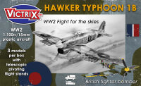 Hawker Typhoon IB (x3)