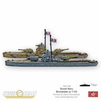 Cruel Seas: Soviet Bronekater pr.1125