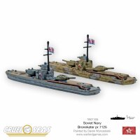 Cruel Seas: Soviet Bronekater pr.1125