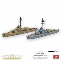 Cruel Seas: Soviet Bronekater pr.1125