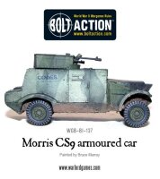 Morris CS9 Armoured Car