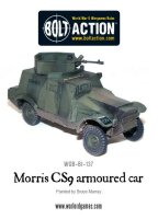 Morris CS9 Armoured Car