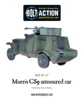 Morris CS9 Armoured Car