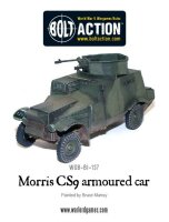 Morris CS9 Armoured Car