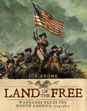Land of the Free: Rules for North America 1754–1815