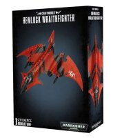 Eldar: Hemlock Wraithfighter / Crimson Hunter