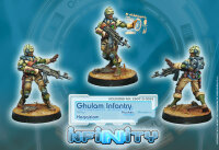 Haqqislam - Ghulam Infantry (Hacker)