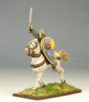 Mounted Norman Warlord