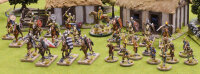 SAGA Starter Army - Bretons Warband