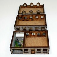 15mm North West European Stone Hotel