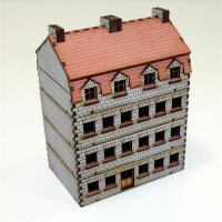 15mm Bank / Apartments