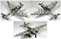 Ju 87 G2 Stuka (x3)