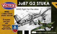 Ju 87 G2 Stuka (x3)