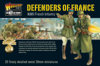 Defenders of France: WWII French Infantry