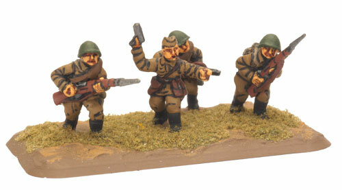 Strelkovy Platoon