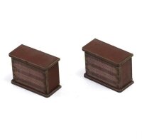 28mm Chest of Draws (A) (x2)