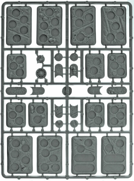 Plastic Bases: Rural