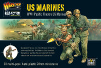US Marines: WWII Pacific Theatre US Marines