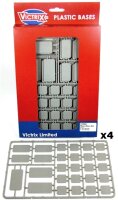 Victrix Plastic Bases Set 1
