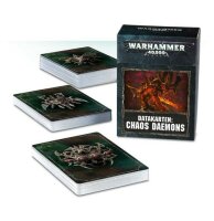 Datakarten: Chaos Daemons (Deutsch)