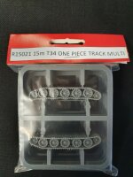 15mm T34 One-Piece Track Upgrade Multi-pack (x5)