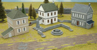 European: House Extensions