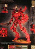 Eldar Craftworlds: Wraithknight