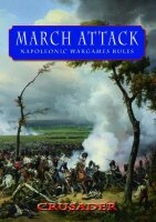 March Attack: Napoleonic Wargames Rules