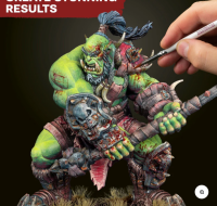 Army Painter: Warpaints Fanatic- Fur Brown