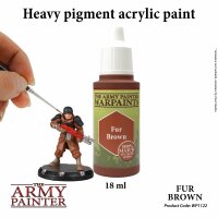 Army Painter: Warpaints - Fur Brown