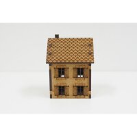 Small Country House
