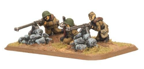 Anti-tank Rifle Platoon