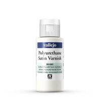 Vallejo: Model Color - Satin Varnish (Satinlack) (60ml)