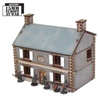 15mm North West European Farmhouse