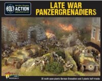 Late War Panzergrenadiers