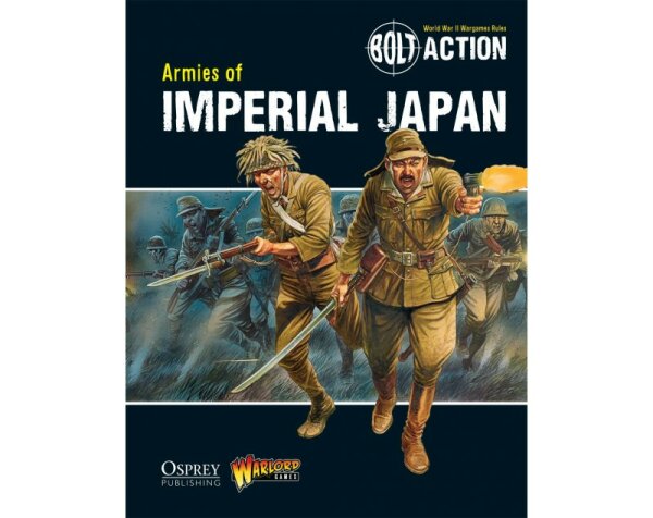 Bolt Action: Armies of Imperial Japan