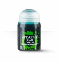 Citadel Shade: Coelia Greenshade (24ml)