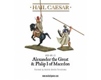 Alexander the Great and Philip I of Macedon