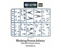 Blitzkrieg German Infantry: WWII Early War Germans