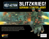 Blitzkrieg!: German Starter Army