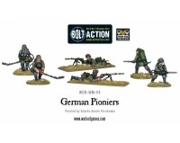 German Pioniers: Assault Engineers