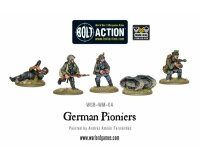 German Pioniers: Assault Engineers