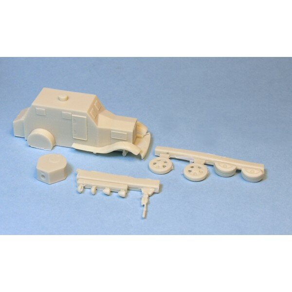 Bilbao Armoured Car (x4)