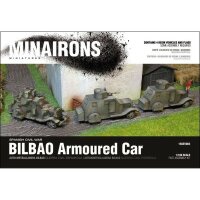 Bilbao Armoured Car (x4)