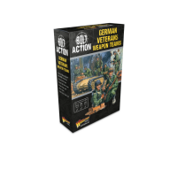 German Veteran Infantry Weapons Teams