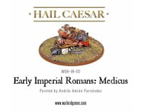 Early Imperial Romans: Medicus