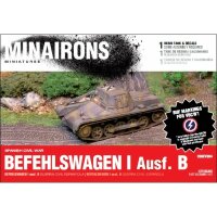 Panzer I Befehlswagen Ausf. B