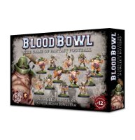 Blood Bowl: Nurgles Rotters - Nurgle Blood Bowl Team