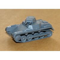 1/72 Panzer 1 Ausf. A (x3)